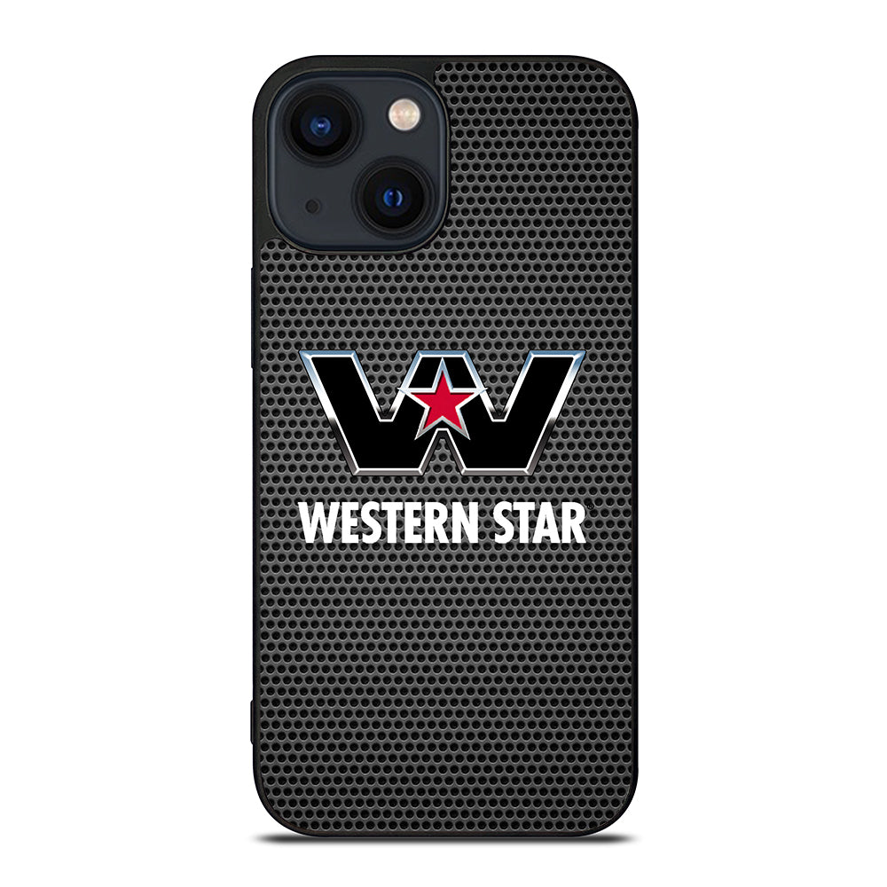 Western Star Cool Logo iPhone 14 Plus Case