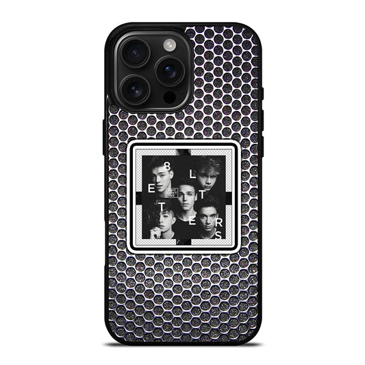 Why Don't We Poster iPhone 16 Pro Max Case