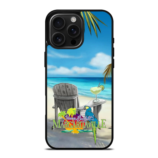 Wonderfull Margaritaville iPhone 16 Pro Max Case