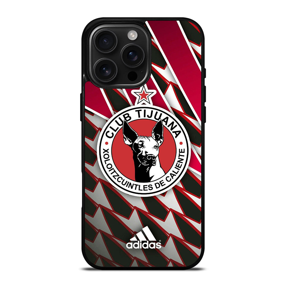 Xolos Tijuana Logo iPhone 16 Pro Max Case