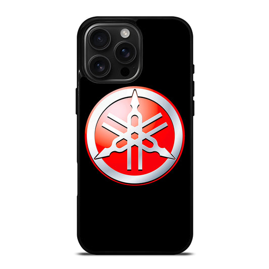 YAMAHA LOGO iPhone 16 Pro Max Case