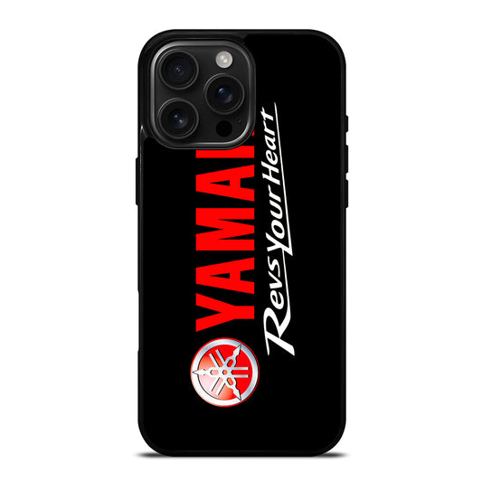 YAMAHA REVS YOUR HEART iPhone 16 Pro Max Case