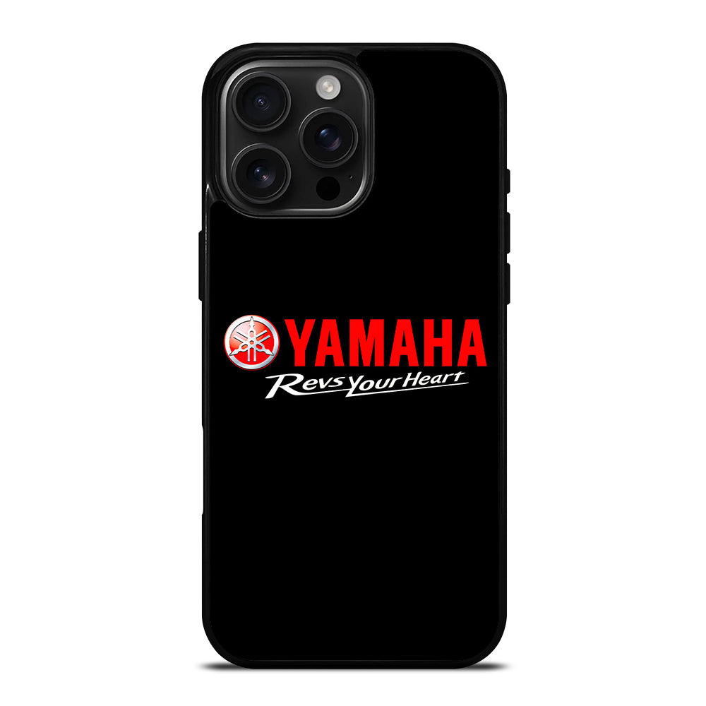 YAMAHA REVS YOUR HEART1 iPhone 16 Pro Max Case