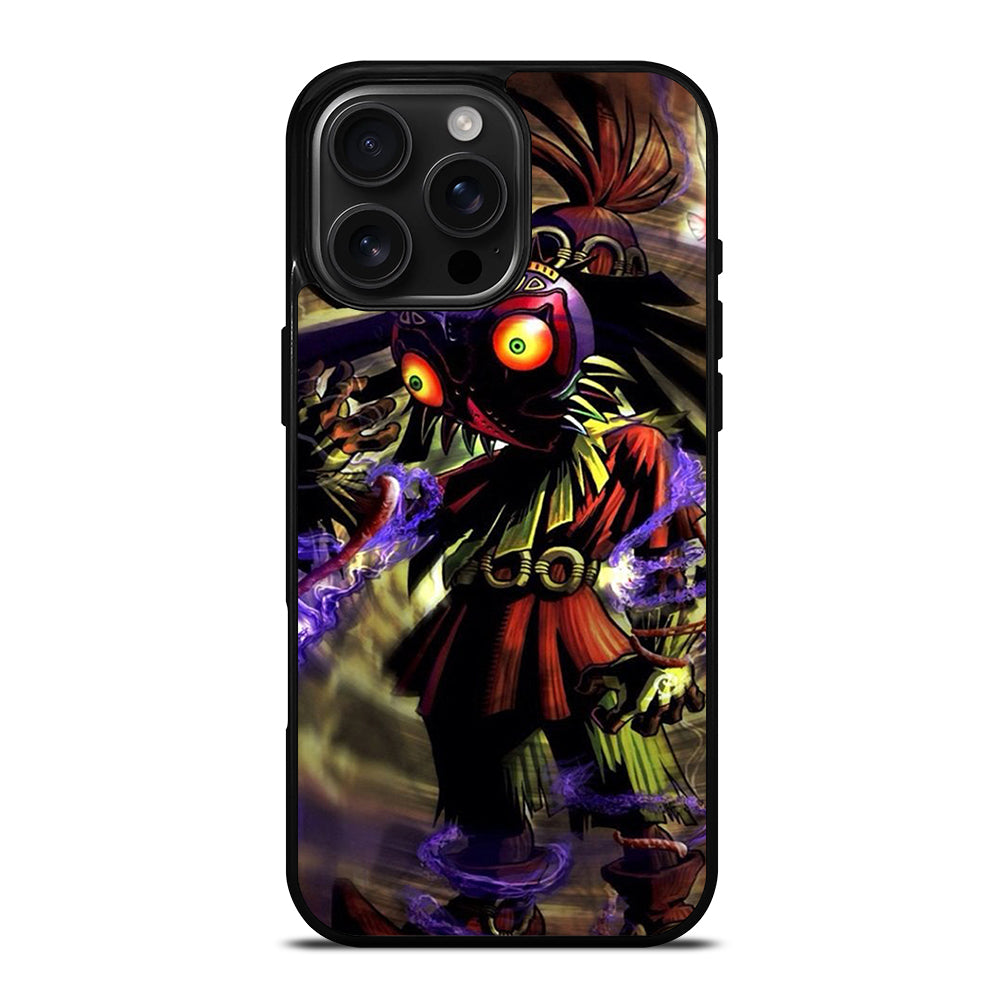 Zelda Majora's Art iPhone 16 Pro Max Case