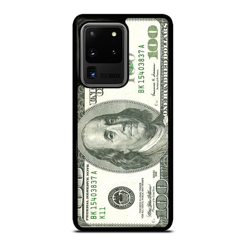 100 DOLLAR CASE Samsung Galaxy S20 Ultra / S20 Ultra 5G Case