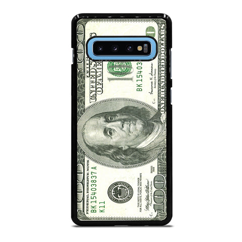 100 DOLLAR CASE Samsung Galaxy S10 Plus Case