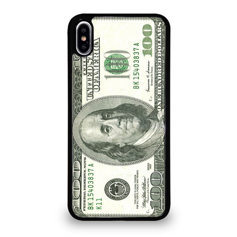 100 DOLLAR CASE iPhone XS Max Case