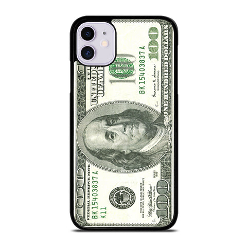 100 DOLLAR CASE iPhone 11 Case