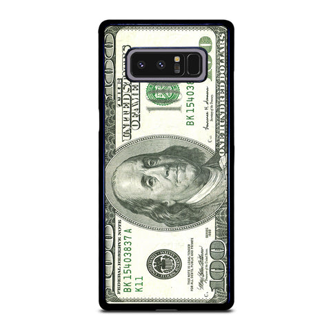 100 DOLLAR CASE Samsung Galaxy Note 8 Case