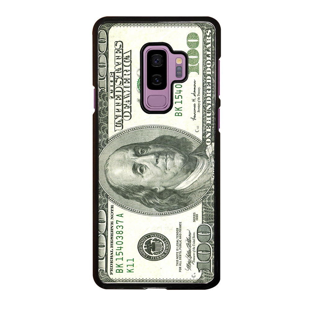 100 DOLLAR CASE Samsung Galaxy S9 Plus Case
