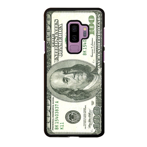 100 DOLLAR CASE Samsung Galaxy S9 Plus Case