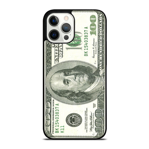 100 DOLLAR CASE iPhone 12 Pro Max Case