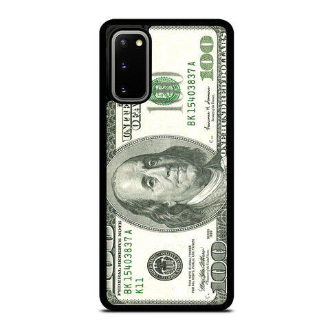 100 DOLLAR CASE Samsung Galaxy S20 / S20 5G Case