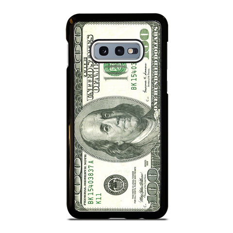 100 DOLLAR CASE Samsung Galaxy S10e Case