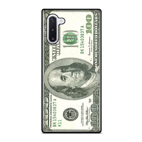 100 DOLLAR CASE Samsung Galaxy Note 10 Case