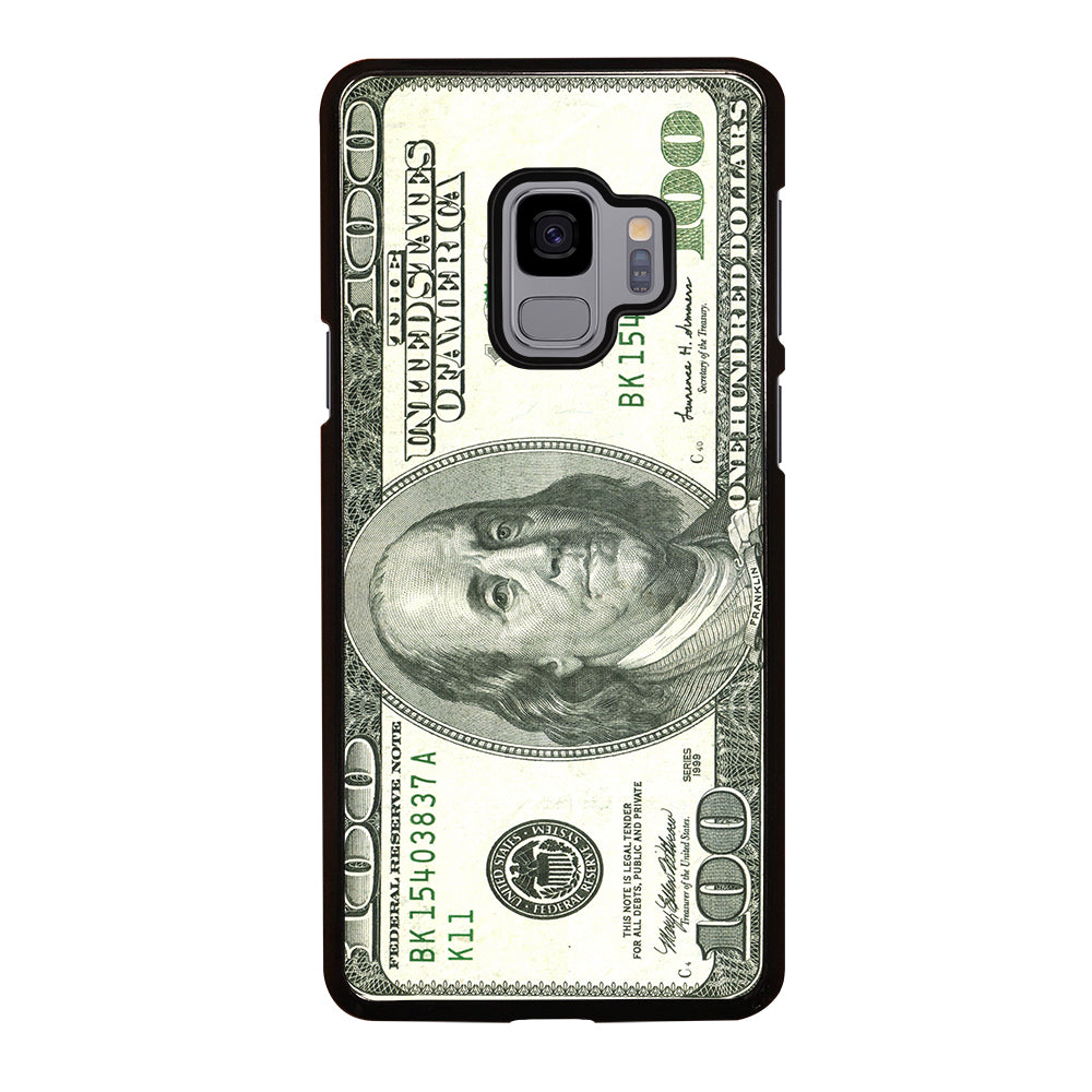 100 DOLLAR CASE Samsung Galaxy S9 Case