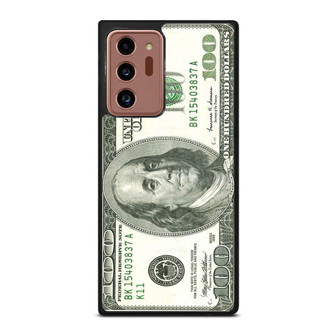 100 DOLLAR CASE Samsung Galaxy Note 20 Ultra Case