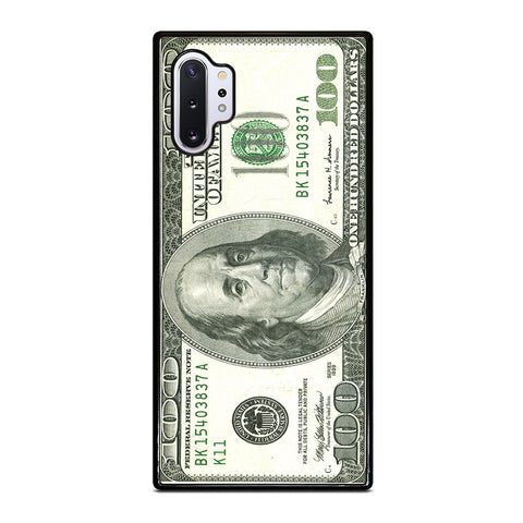 100 DOLLAR CASE Samsung Galaxy Note 10 Plus Case