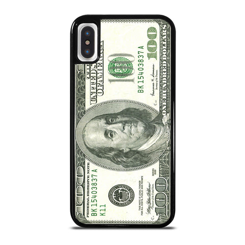 100 DOLLAR CASE iPhone X / XS Case