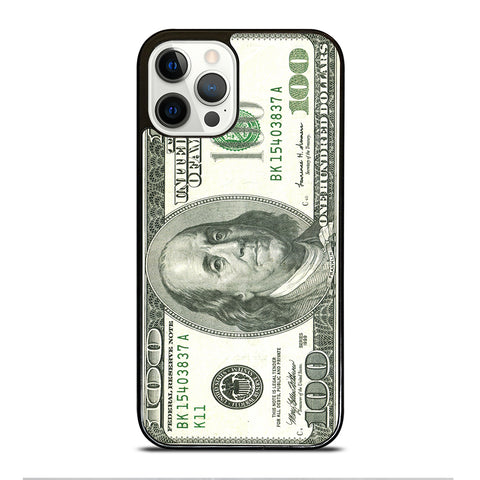 100 DOLLAR CASE iPhone 12 Pro Case