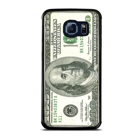 100 DOLLAR CASE Samsung Galaxy S6 Edge Case