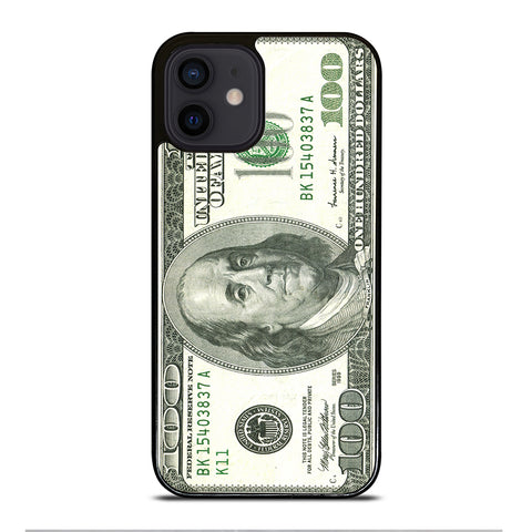 100 DOLLAR CASE iPhone 12 Mini Case