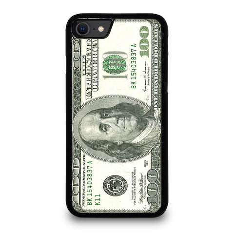 100 DOLLAR CASE iPhone SE 2020 Case