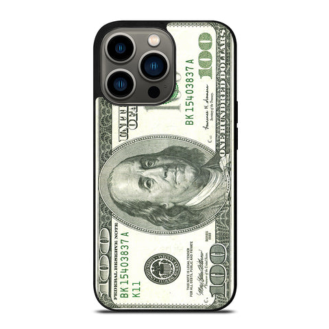 100 DOLLAR CASE iPhone 13 Pro Case