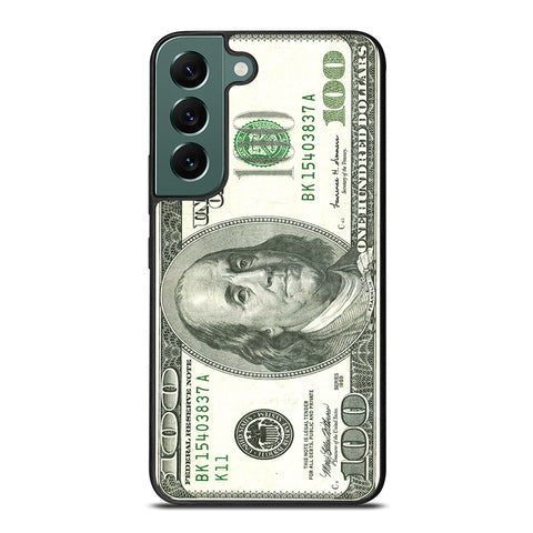 100 DOLLAR CASE Samsung Galaxy S22 5G Case