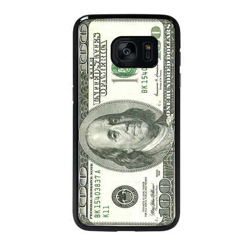 100 DOLLAR CASE Samsung Galaxy S7 Edge Case