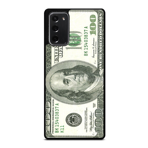 100 DOLLAR CASE Samsung Galaxy Note 20 Case