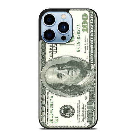 100 DOLLAR CASE iPhone 13 Pro Max Case