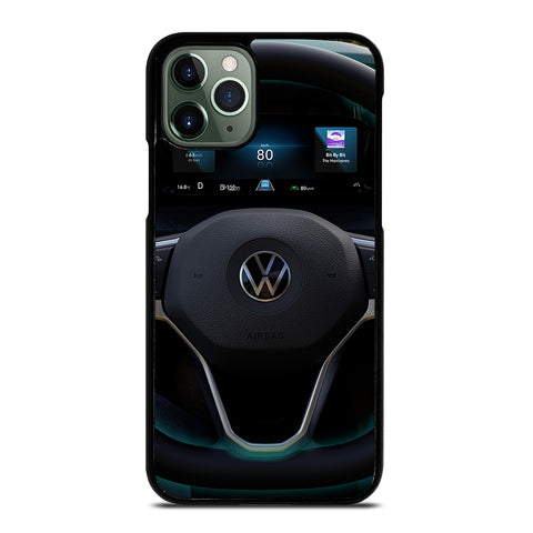 2020 VW Volkswagen Golf iPhone 11 Pro Max Case