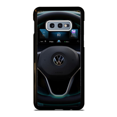 2020 VW Volkswagen Golf Samsung Galaxy S10e Case