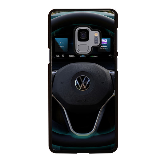 2020 VW Volkswagen Golf Samsung Galaxy S9 Case