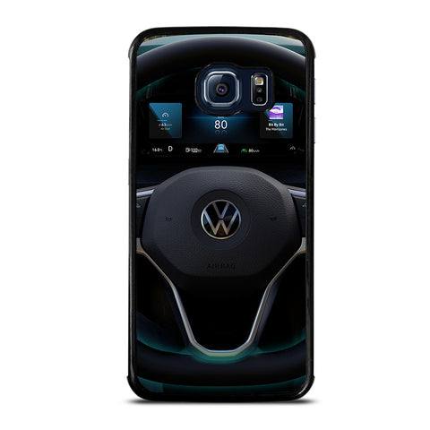 2020 VW Volkswagen Golf Samsung Galaxy S6 Edge Case