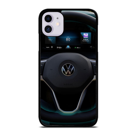 2020 VW Volkswagen Golf iPhone 11 Case