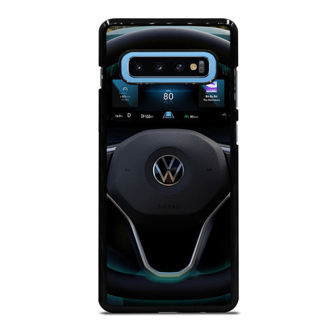 2020 VW Volkswagen Golf Samsung Galaxy S10 Plus Case