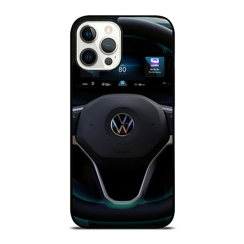 2020 VW Volkswagen Golf iPhone 12 Pro Max Case
