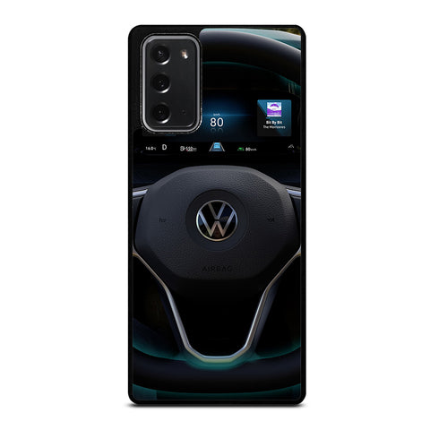 2020 VW Volkswagen Golf Samsung Galaxy Note 20 Case