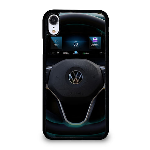 2020 VW Volkswagen Golf iPhone XR Case