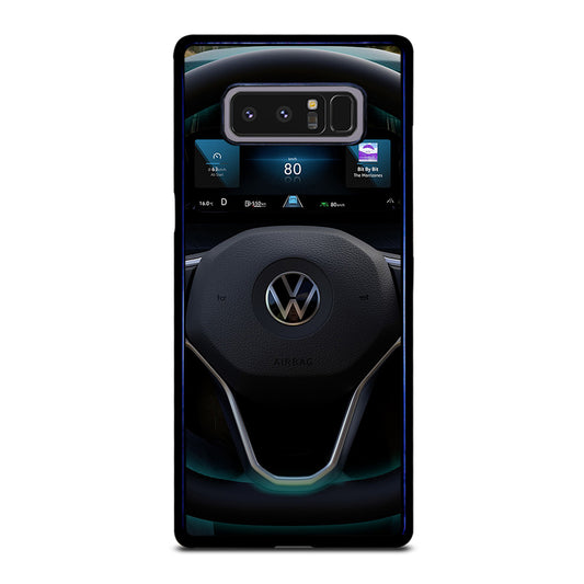2020 VW Volkswagen Golf Samsung Galaxy Note 8 Case