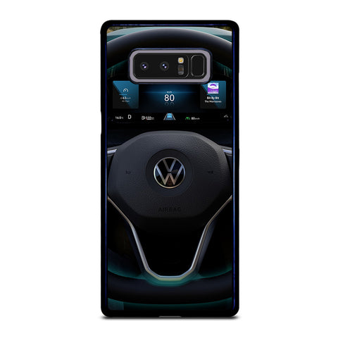 2020 VW Volkswagen Golf Samsung Galaxy Note 8 Case