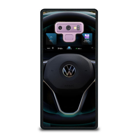 2020 VW Volkswagen Golf Samsung Galaxy Note 9 Case