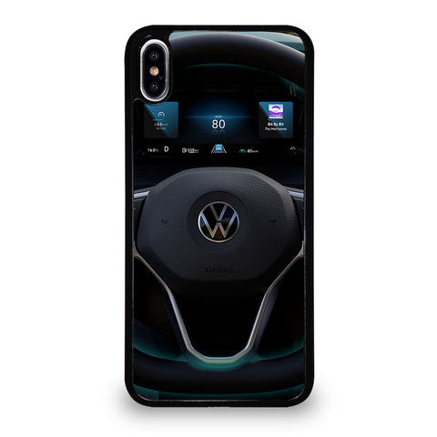 2020 VW Volkswagen Golf iPhone XS Max Case