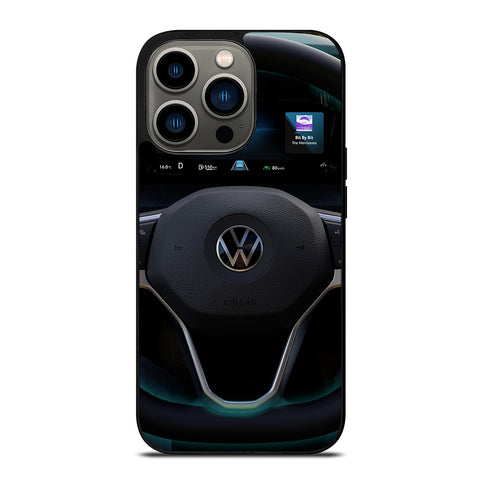 2020 VW Volkswagen Golf iPhone 13 Pro Case