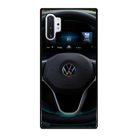 2020 VW Volkswagen Golf Samsung Galaxy Note 10 Plus Case