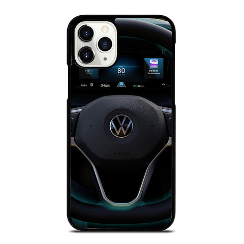 2020 VW Volkswagen Golf iPhone 11 Pro Case