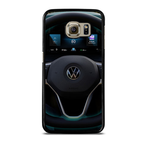 2020 VW Volkswagen Golf Samsung Galaxy S6 Case