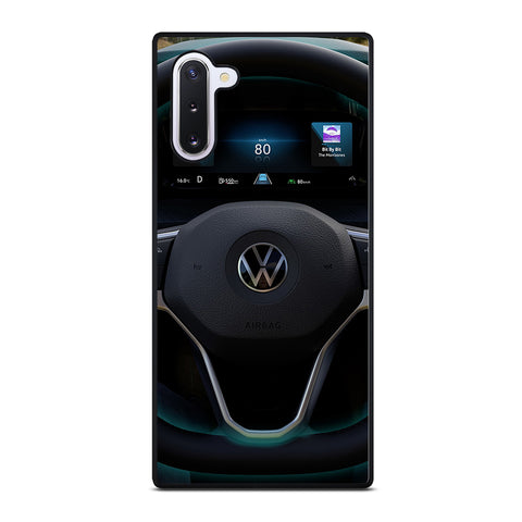 2020 VW Volkswagen Golf Samsung Galaxy Note 10 Case
